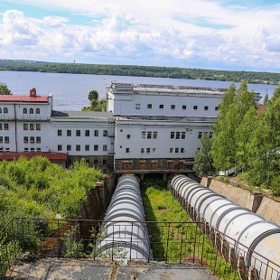 Фотография предприятий Кондопожская ГЭС