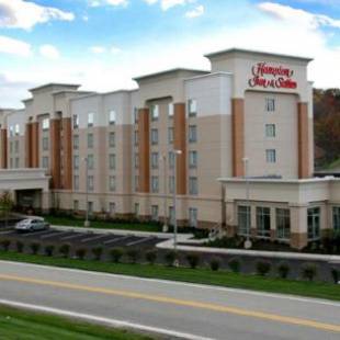 Фотографии гостиницы 
            Hampton Inn & Suites Pittsburgh-Meadow Lands