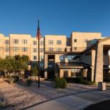 Фотография гостиницы Residence Inn Phoenix North Happy Valley