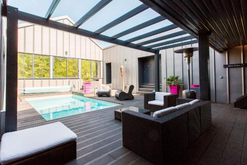 Фотография мини отеля Le Bord de Sèvre