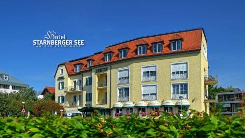 Фотография гостиницы Hotel Starnberger See