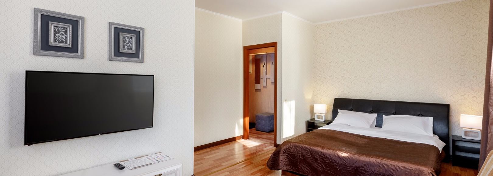 Фотография квартирного агентства Апартаменты Авион комфорт класса