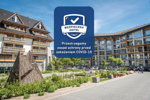 Фотография гостиницы Rezydencja Nosalowy Dwór