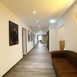 Фотография гостиницы Arthotel ANA Eden