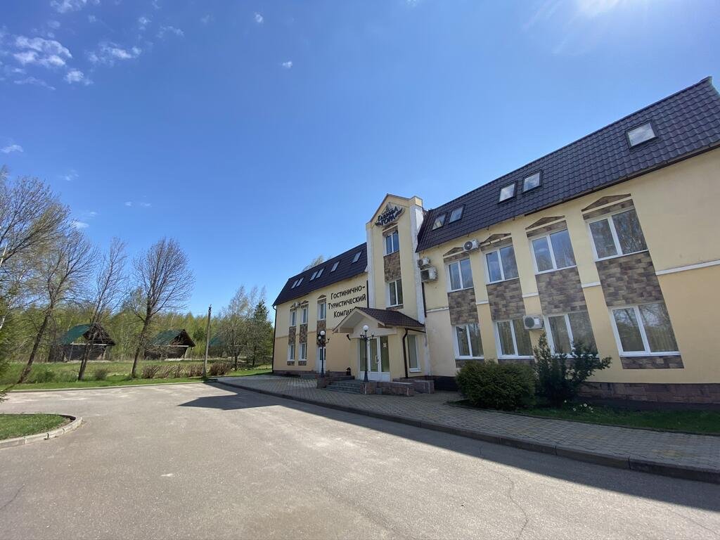 Фотография базы отдыха Глазова Гора