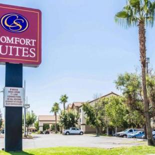 Фотографии гостиницы 
            Comfort Suites Bakersfield