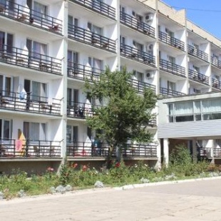 Фотография санатория Чайка