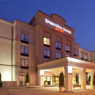 Фотографии гостиницы 
            SpringHill Suites by Marriott Tarrytown Westchester County