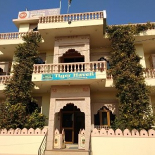 Фотография гостиницы Hotel Tiger Haveli