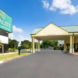 Фотографии гостиницы 
            Quality Inn & Suites Eufaula