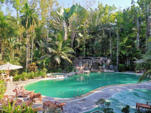 Фотографии гостиницы 
            Sepilok Jungle Resort