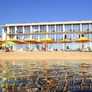 Фотография банкетного зала Зал ресторана Парус