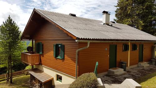 Фотография гостевого дома Bergzeit Klippitz