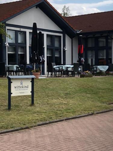 Фотография гостиницы REGIOHOTEL Wittekind Burg