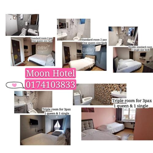 Фотографии мини отеля 
            MOON HOTEL