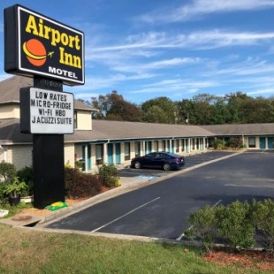 Фотография мотеля Airport Inn Motel Richmond