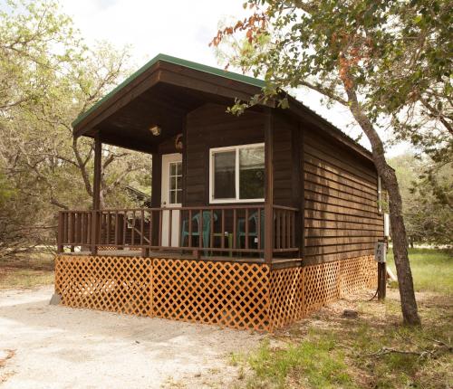 Фотография базы отдыха Pio Pico Camping Resort Studio Cabin 10