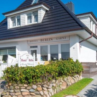 Фотография гостевого дома Hotel Berlin