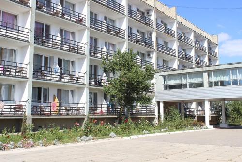 Фотография санатория Чайка