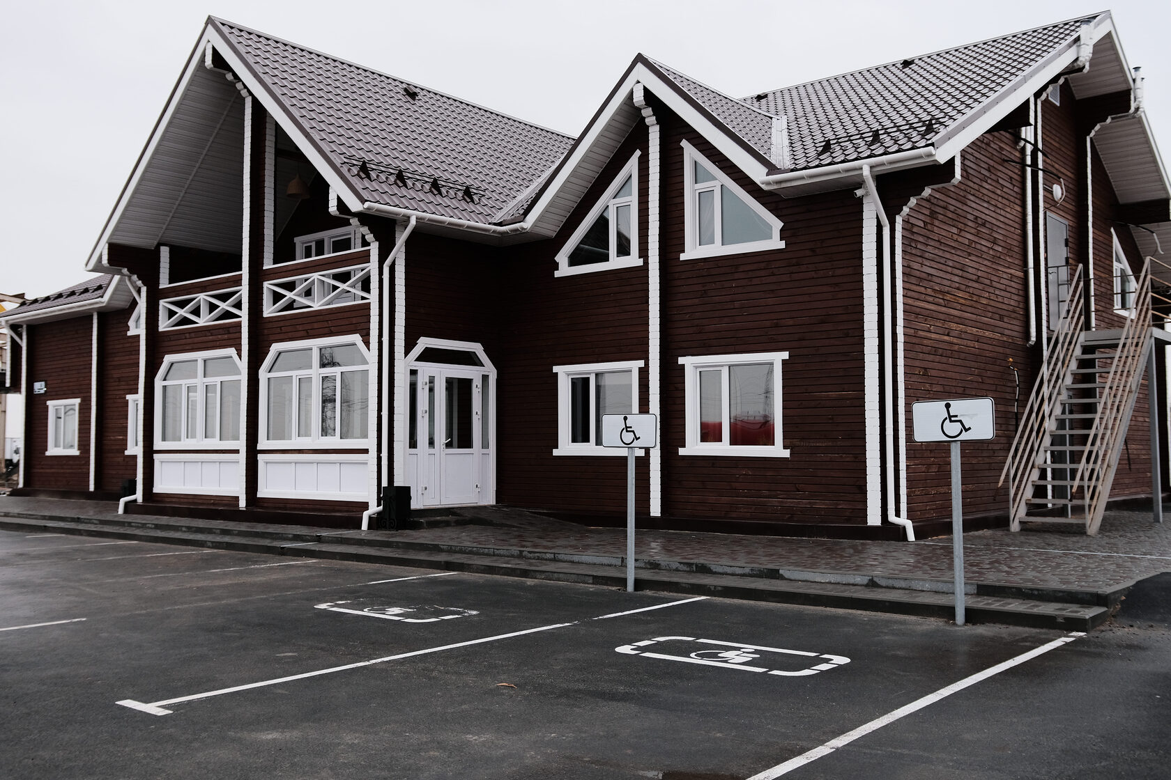 Фотография гостиницы Эко-комплекс Северный ветер