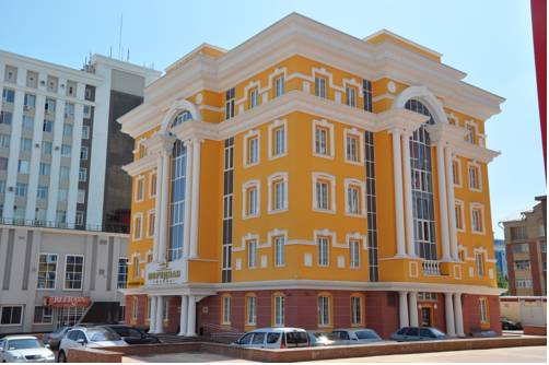 Фотография гостиницы Меридиан