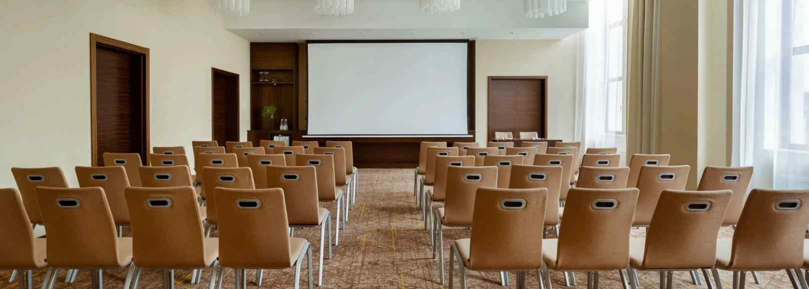 Фотография конференц-зала Рахманинов