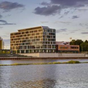 Фотографии гостиницы 
            Steigenberger Hotel Bremen