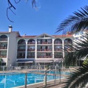 Фотографии гостиницы 
            Hotel Résidence Anglet Biarritz-Parme