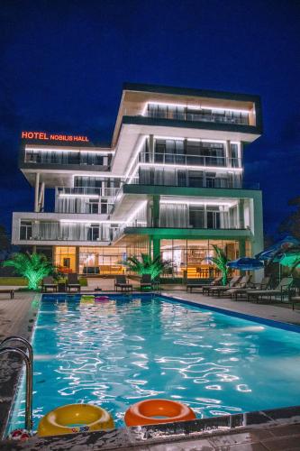 Фотография гостиницы Nobilis Hall