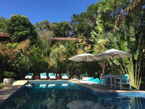 Фотография мини отеля Pousada Jardim Das Margaridas