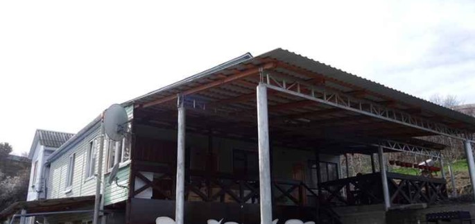 Фотография гостевого дома На Часовой