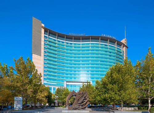 Фотография гостиницы Renaissance Tianjin TEDA Convention Centre Hotel