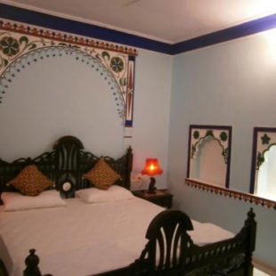 Фотография гостиницы Bundi Inn - A Heritage Boutique Haveli