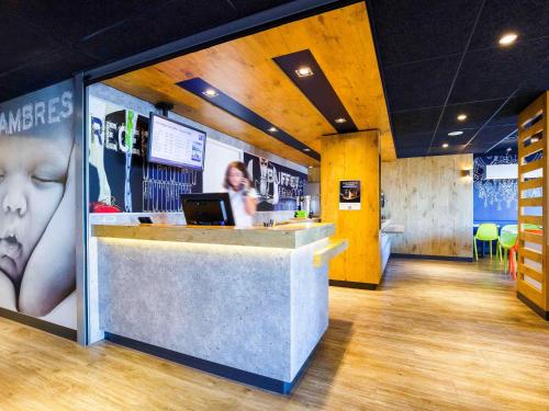 Фотография гостиницы Ibis budget Les Sables d'Olonne