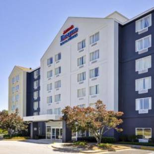 Фотографии гостиницы 
            Fairfield Inn & Suites by Marriott Atlanta Vinings/Galleria