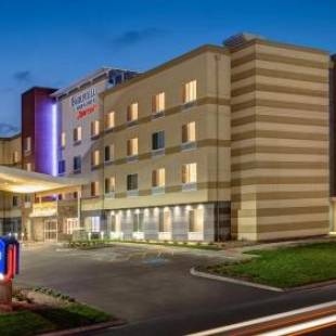 Фотографии гостиницы 
            Fairfield Inn & Suites by Marriott Corpus Christi Central