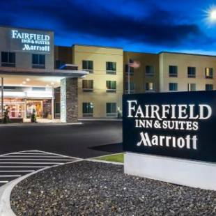 Фотографии гостиницы 
            Fairfield Inn & Suites by Marriott Moses Lake