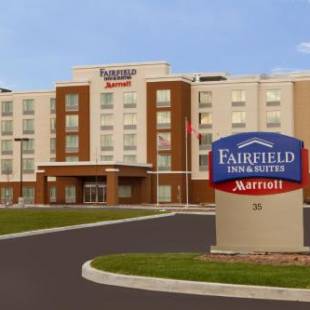 Фотографии гостиницы 
            Fairfield Inn & Suites by Marriott Toronto Mississauga