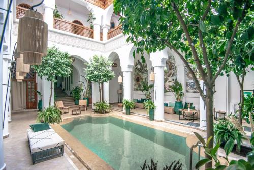 Фотографии гостевого дома 
            Riad Palais Calipau