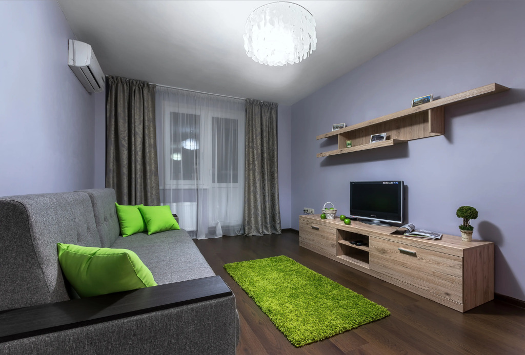 Фотография квартиры Апартаменты Atlant Apartments 266