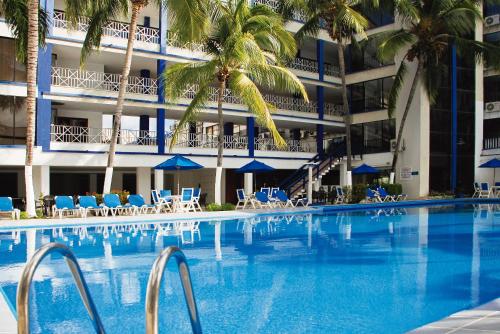 Фотографии гостиницы 
            Sol Caribe San Andrés All Inclusive