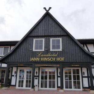 Фотографии гостиницы 
            Landhotel Jann Hinsch Hof