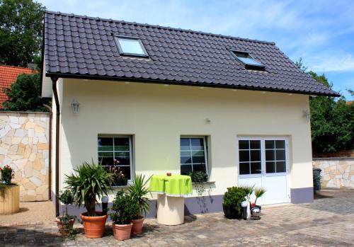 Фотография гостевого дома Ferienhaus Zum Gässchen