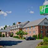 Фотография гостиницы Holiday Inn Express and Suites Merrimack, an IHG Hotel