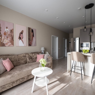 Фотография квартиры Пять Звёзд Семейный Уют