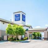 Фотография гостиницы Sleep Inn near Washington State Line