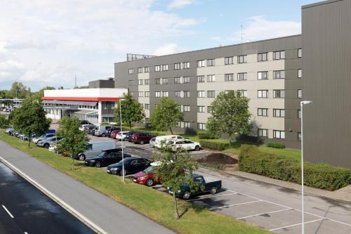 Фотография гостиницы Scandic Örebro Väst