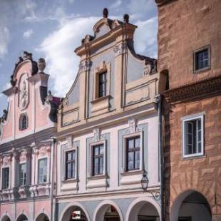 Фотографии апарт отеля
Apartmany Chornitzeruv dum