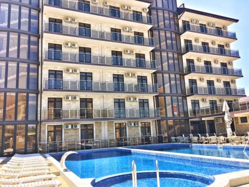 Фотография гостиницы Mag Hotel