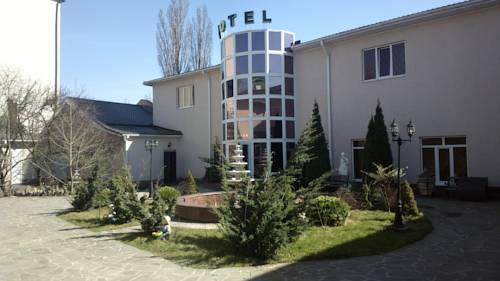 Фотография гостиницы Континенталь